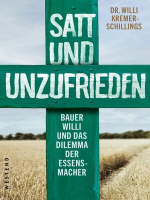 cover image of Satt und unzufrieden